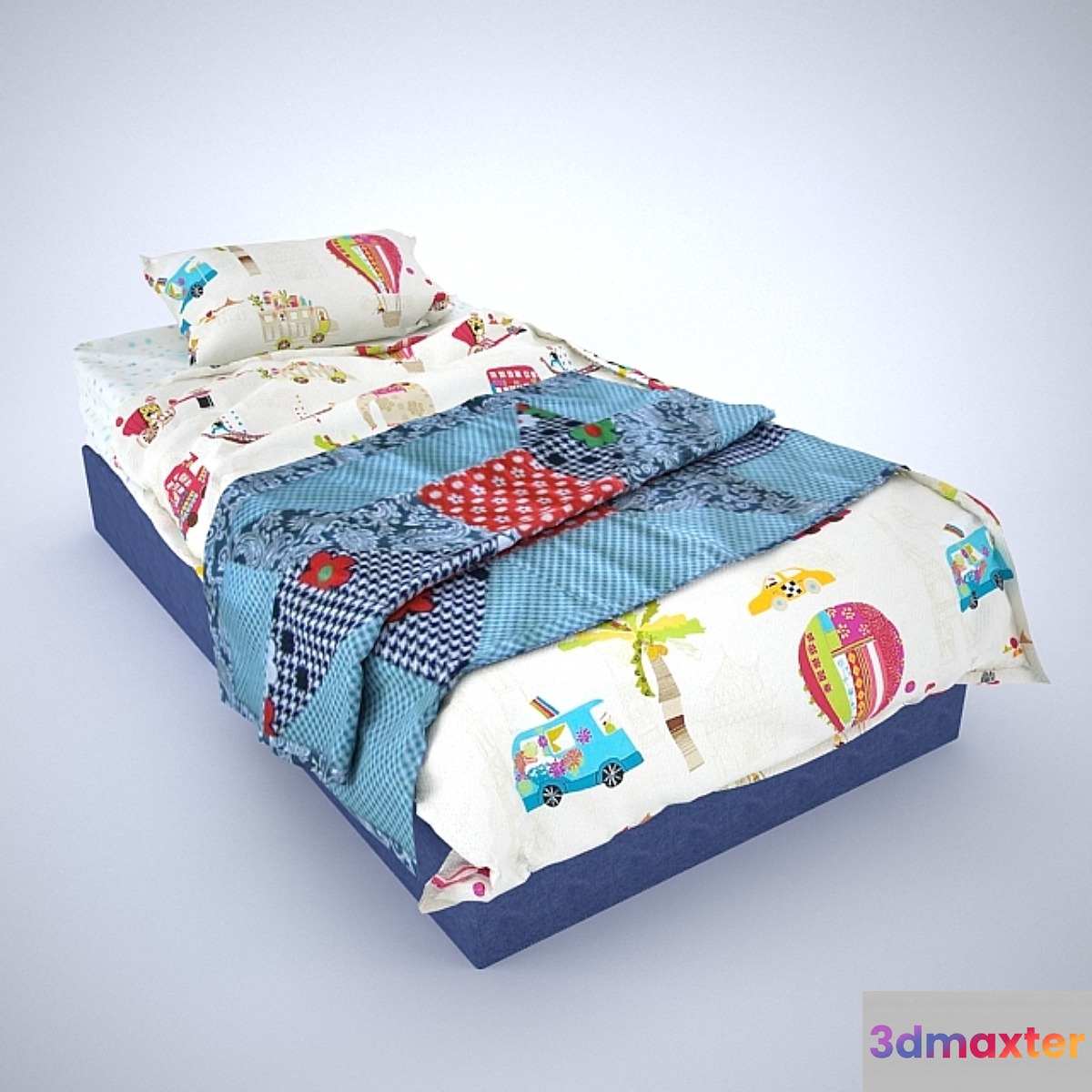 Bed linen for children