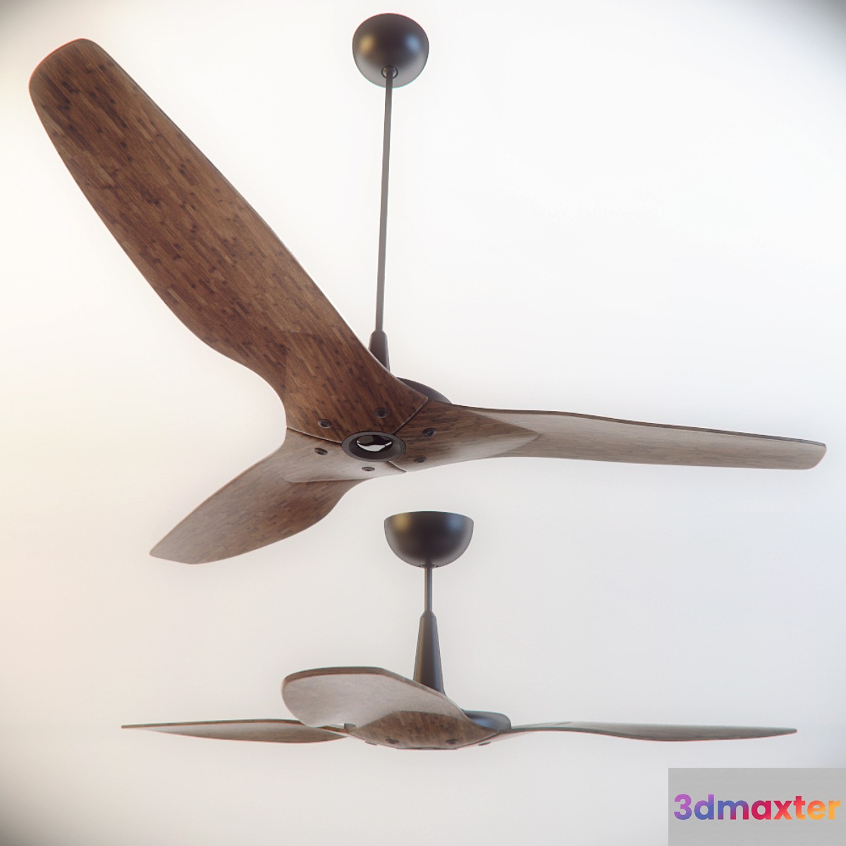 Haiku Bamboo Ceiling Fan