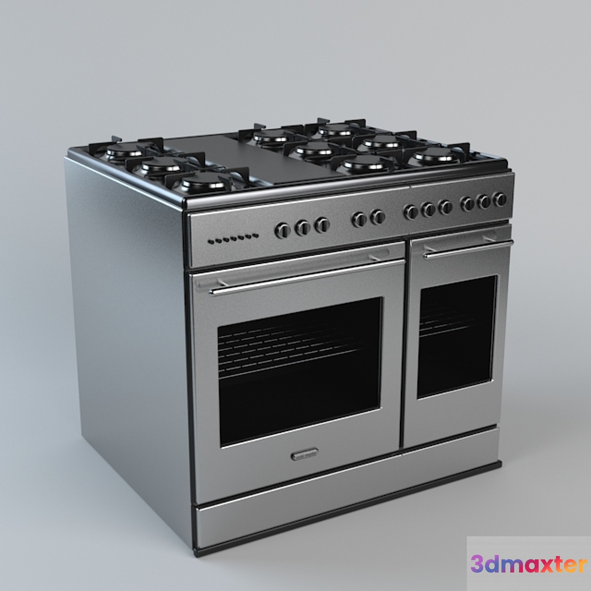 6-Burner Stove