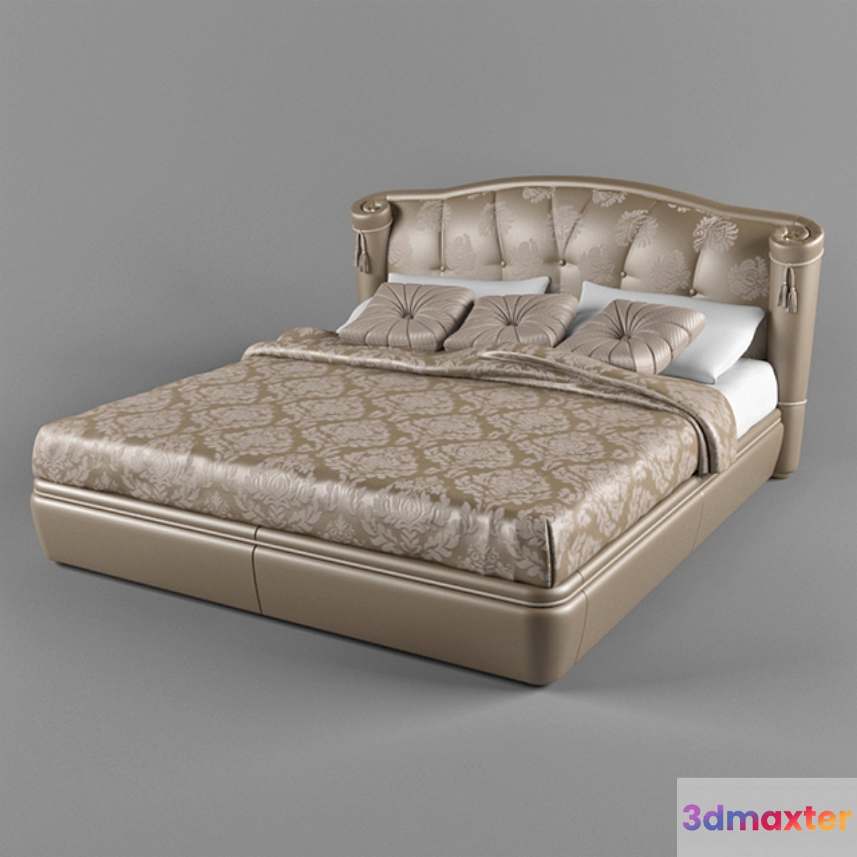 turri milo bed