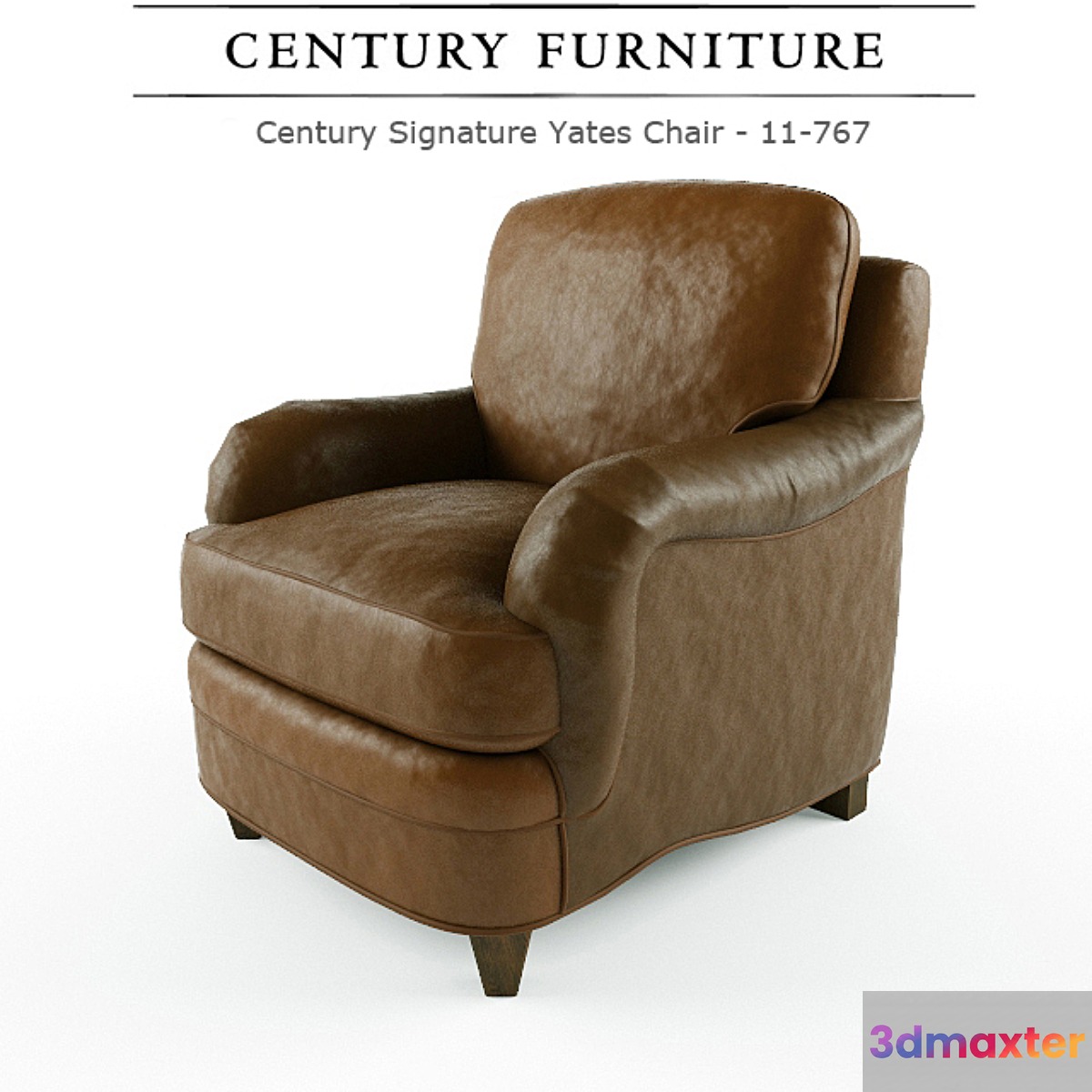 Century Signature Yates Chair - 11-767