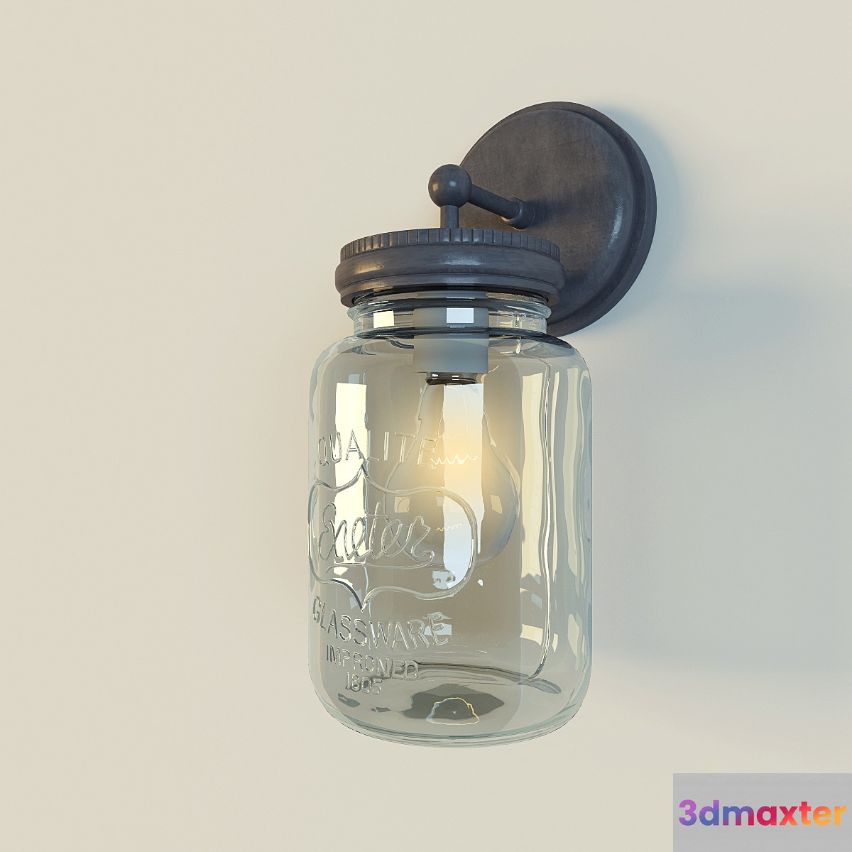 POTTERY BARN _ EXETER SCONCE