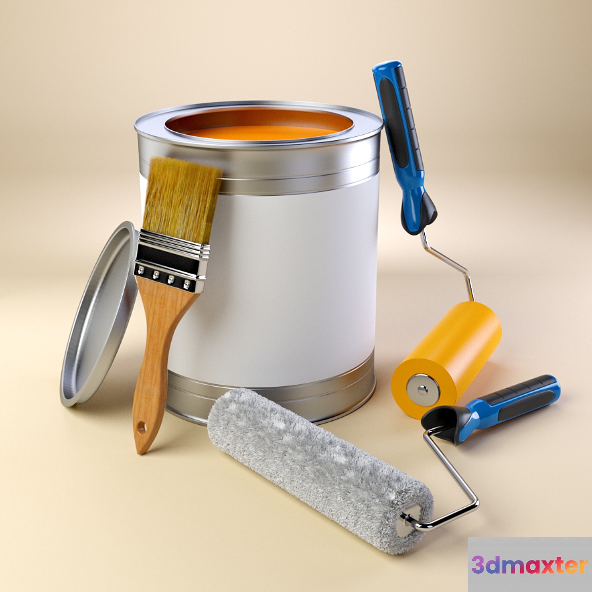 Paint Set - No.2