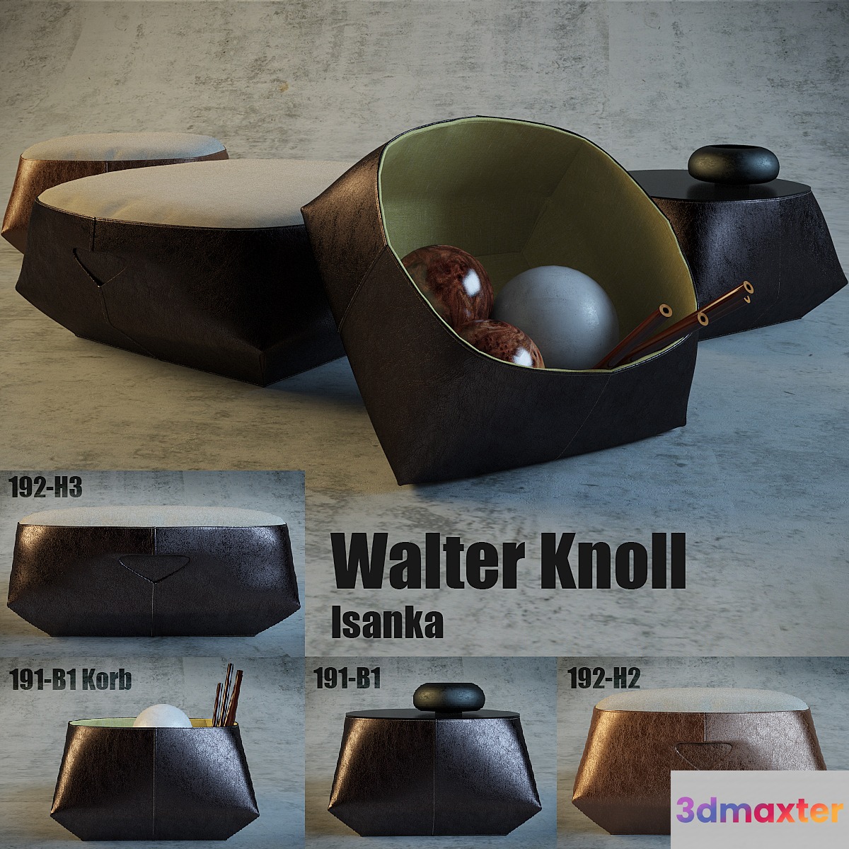 Walter Knoll Isanka