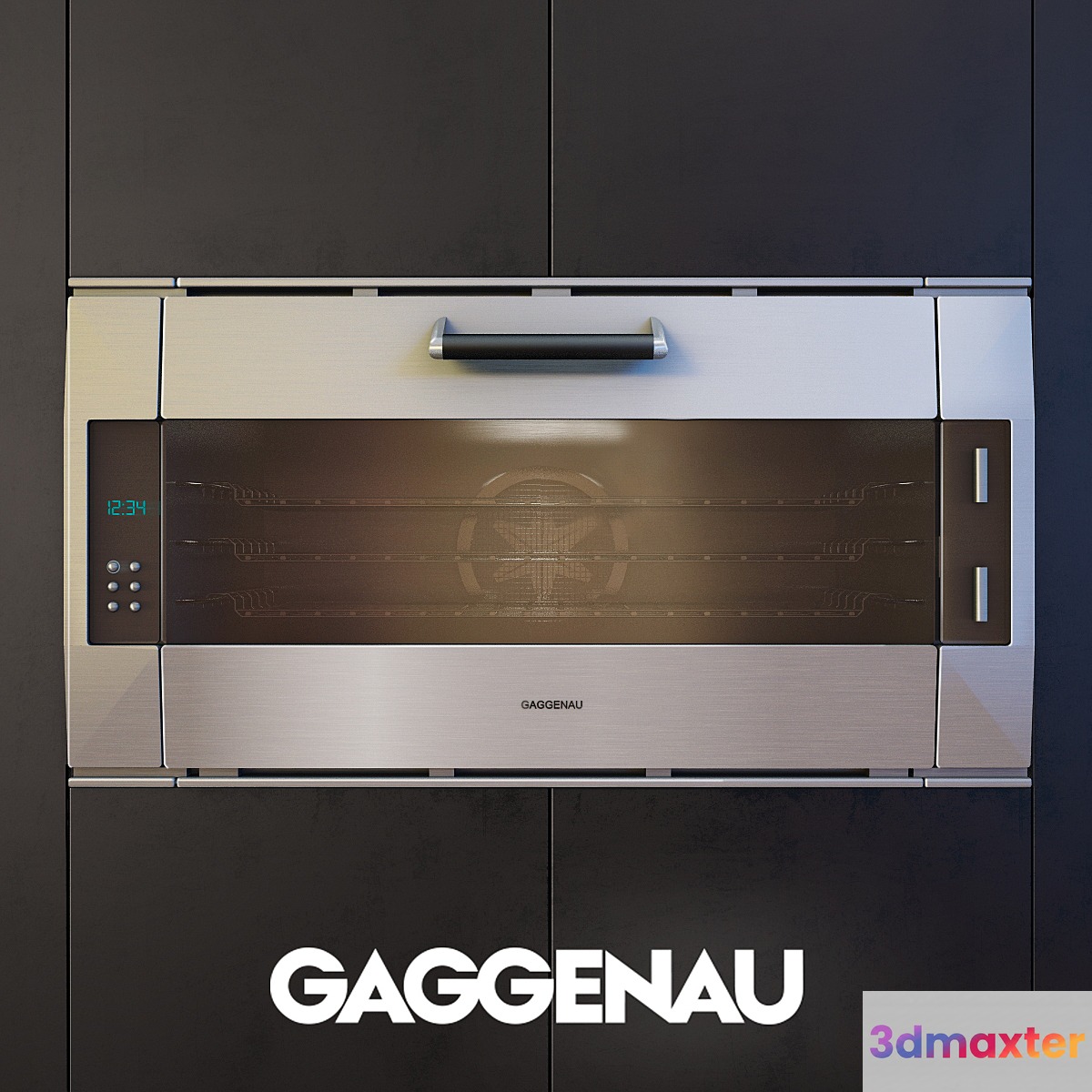 Oven Gaggenau EB 385-110