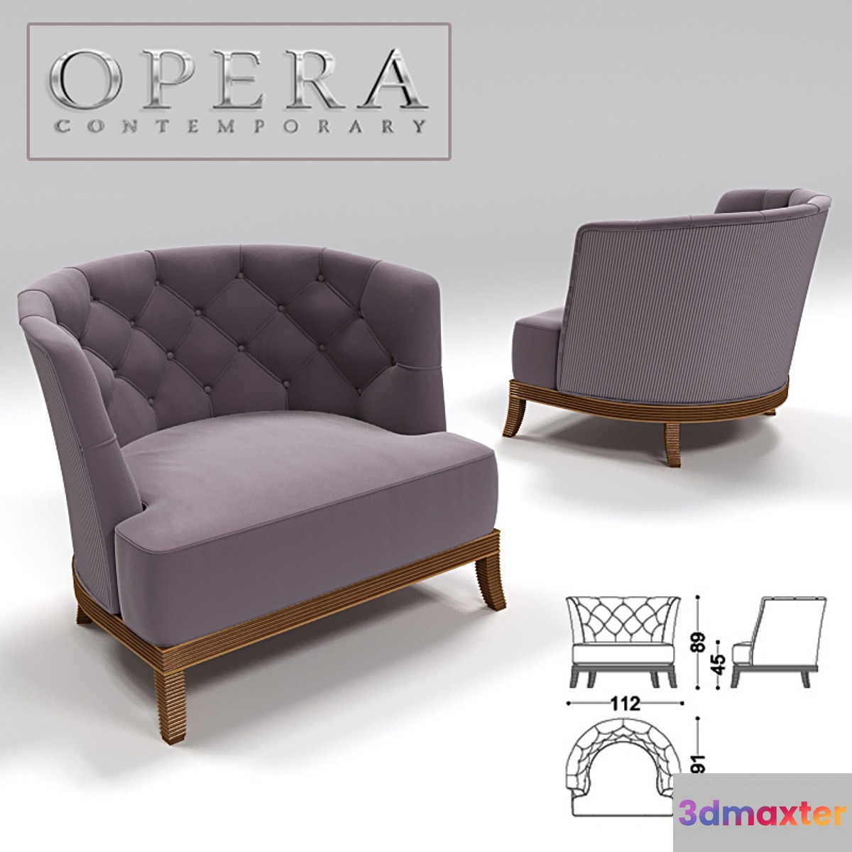 Opera Contemporary Parsifal 40071 _ I - No.2
