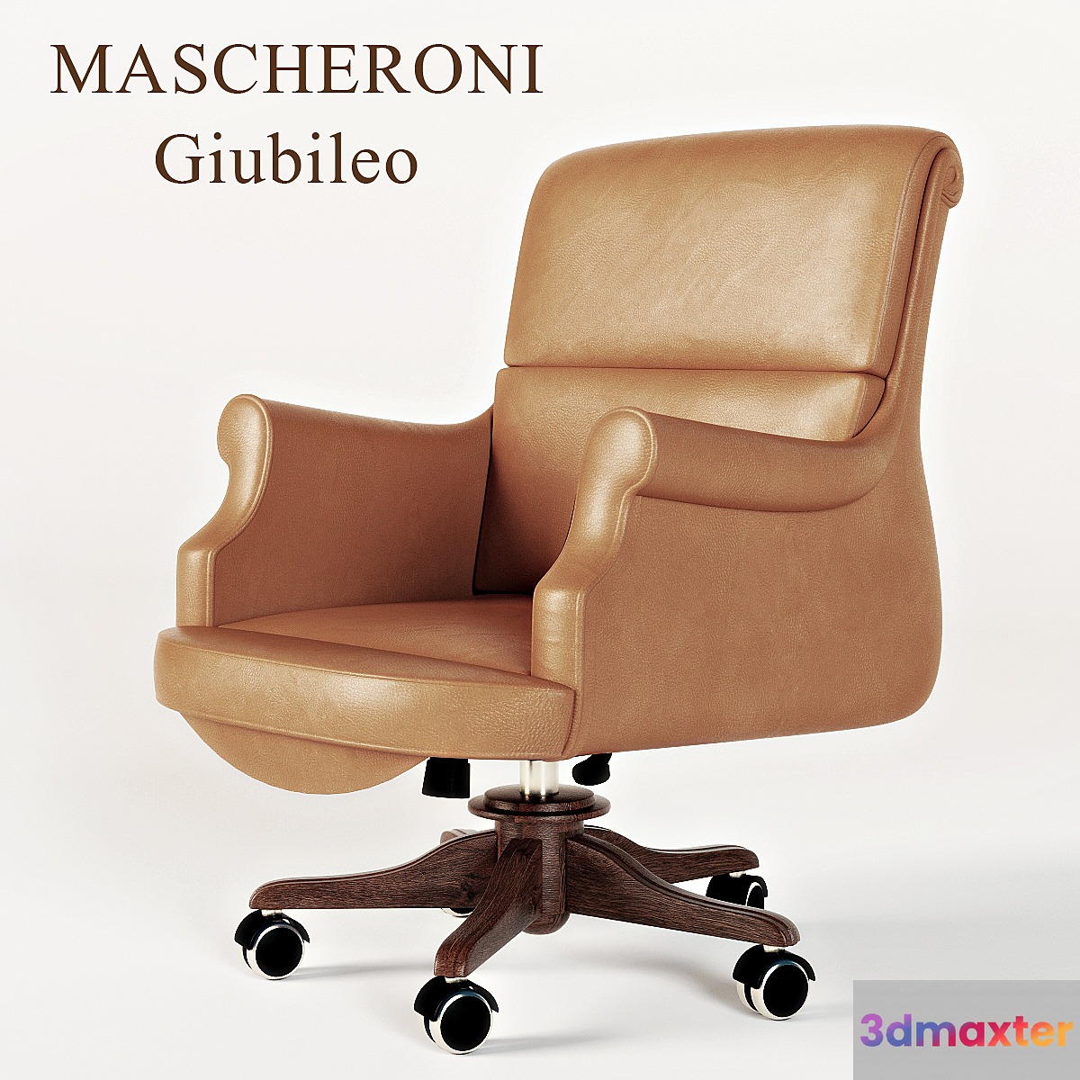 Mascheroni - Giubileo 3D Max