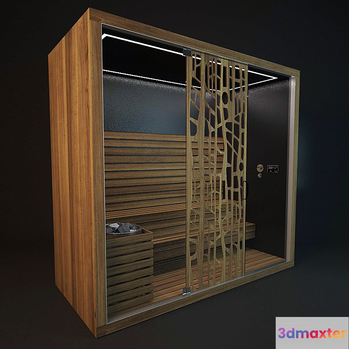sauna - No.2