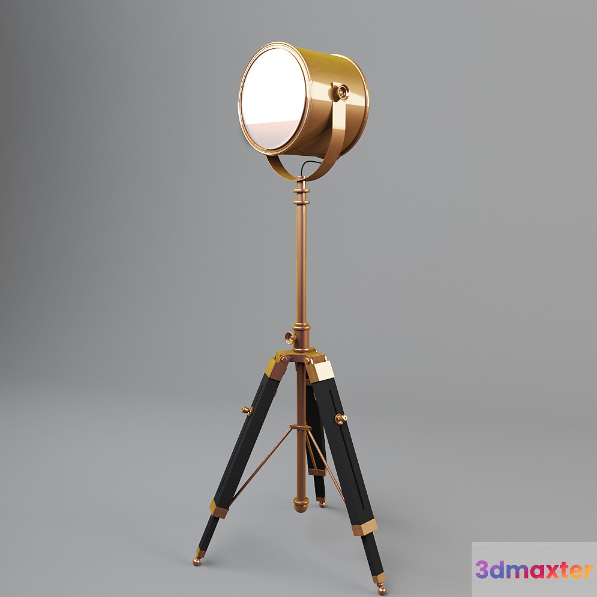 Floor lamp - No.19