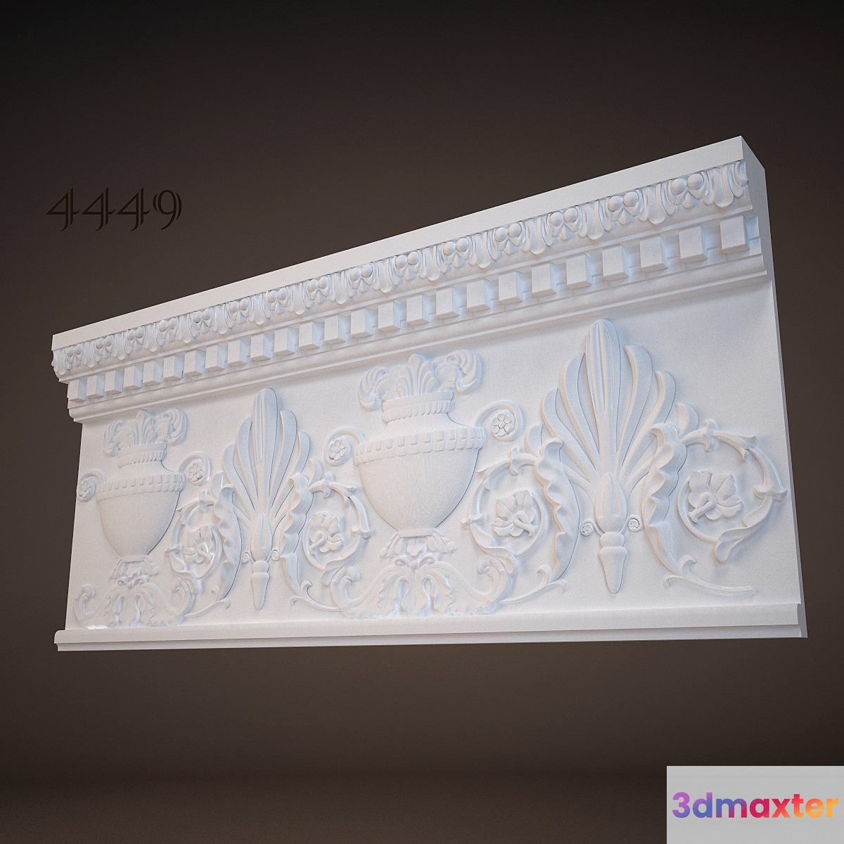 Traction 3D Max