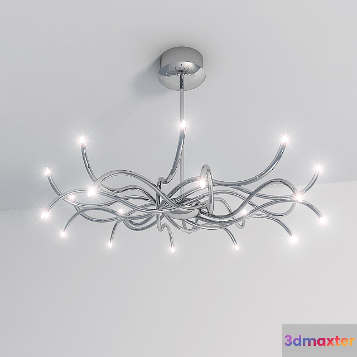 Chandelier Mantra Aire M0008