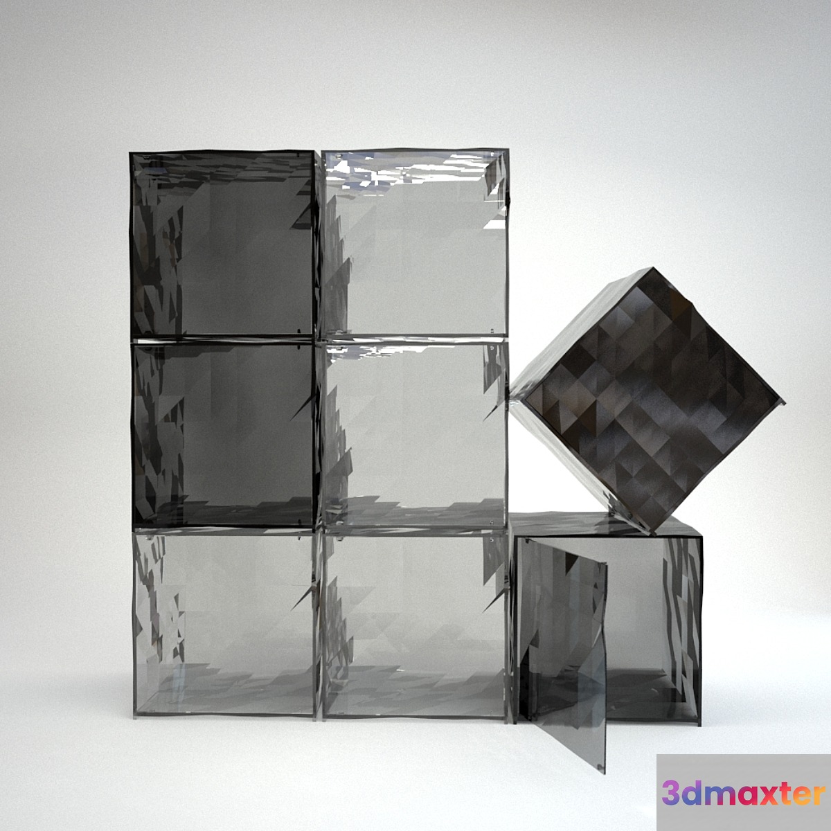 Cupboard Optic Container