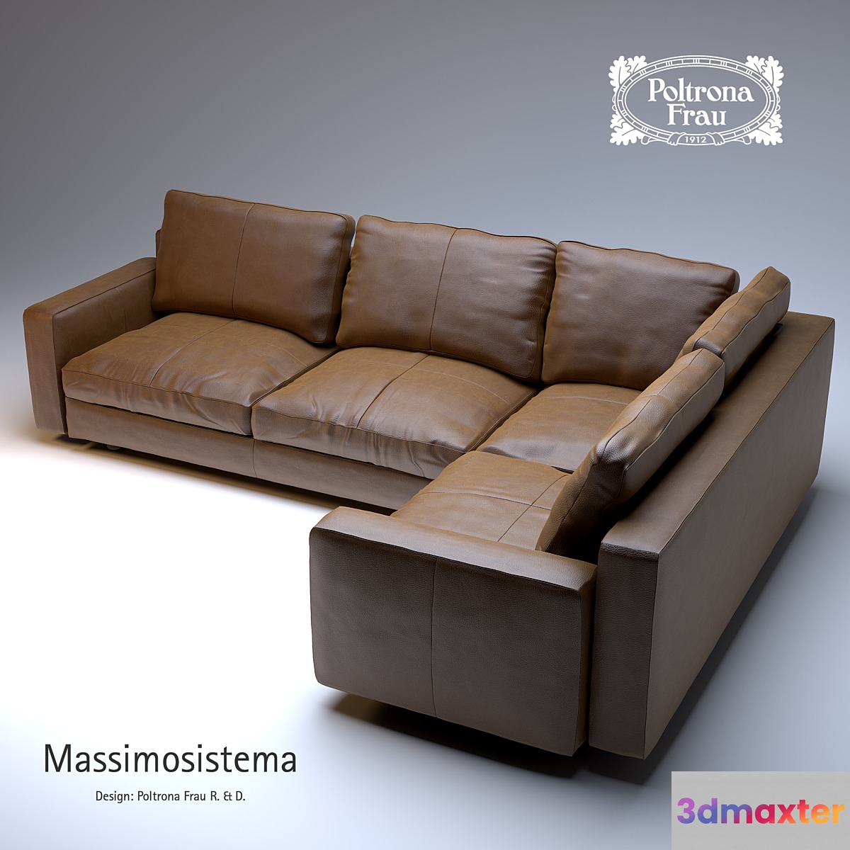 Poltrona Frau Massimosistema