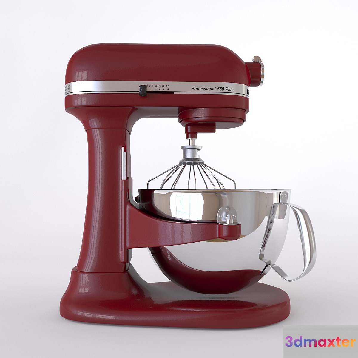 Mixer KitchenAid 3D Max