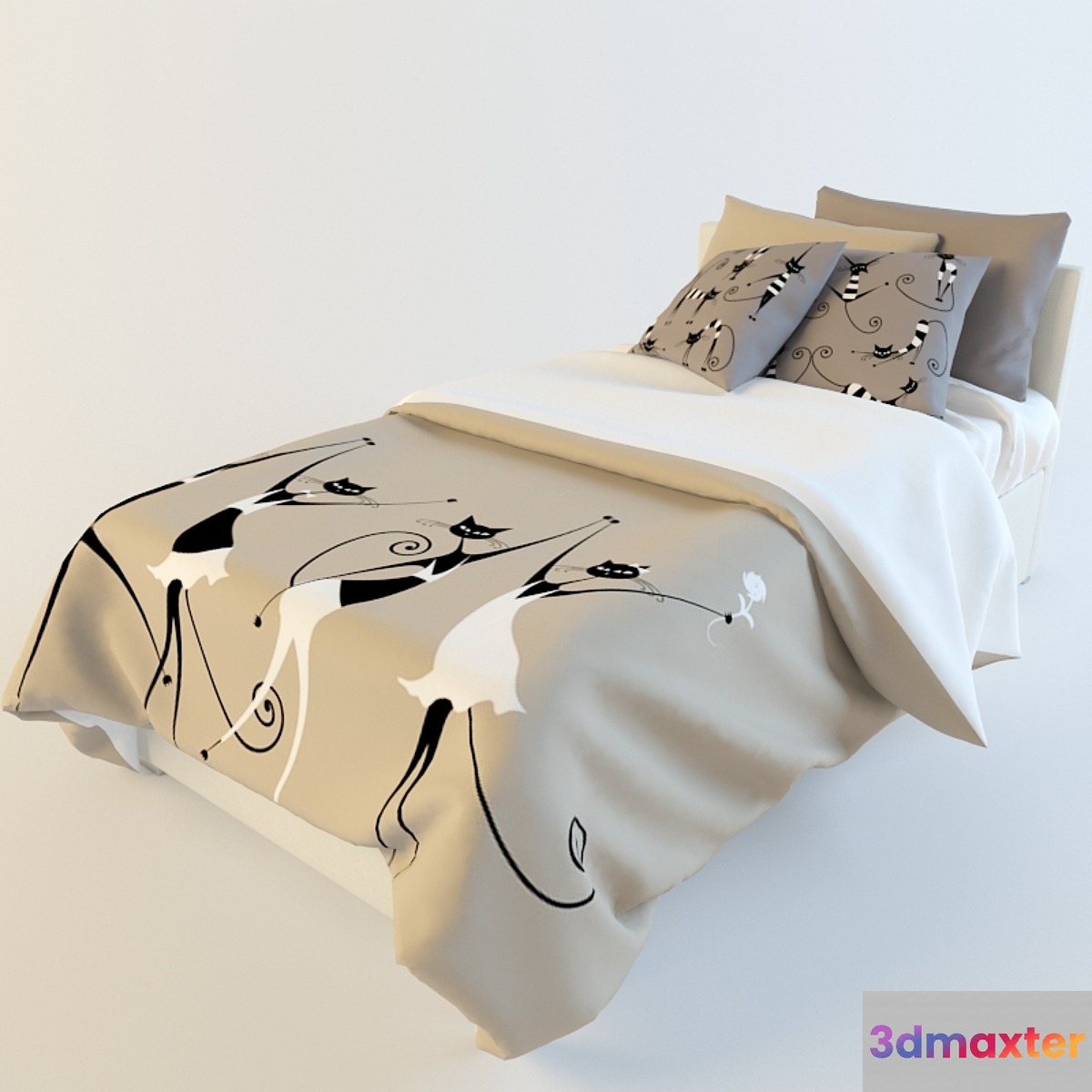 Bed linen for children's 