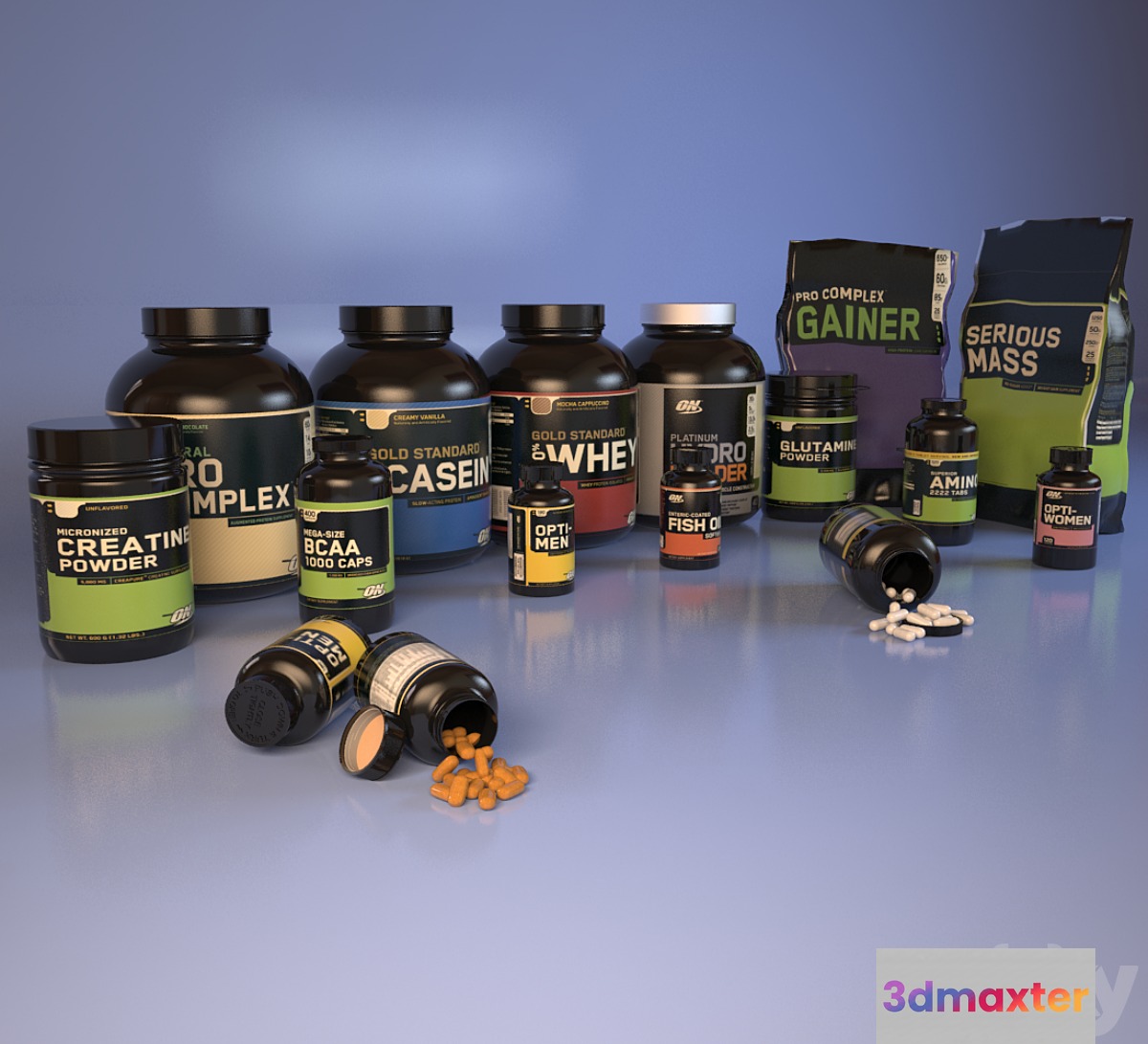 Optimum Nutrition (Sports Nutrition)