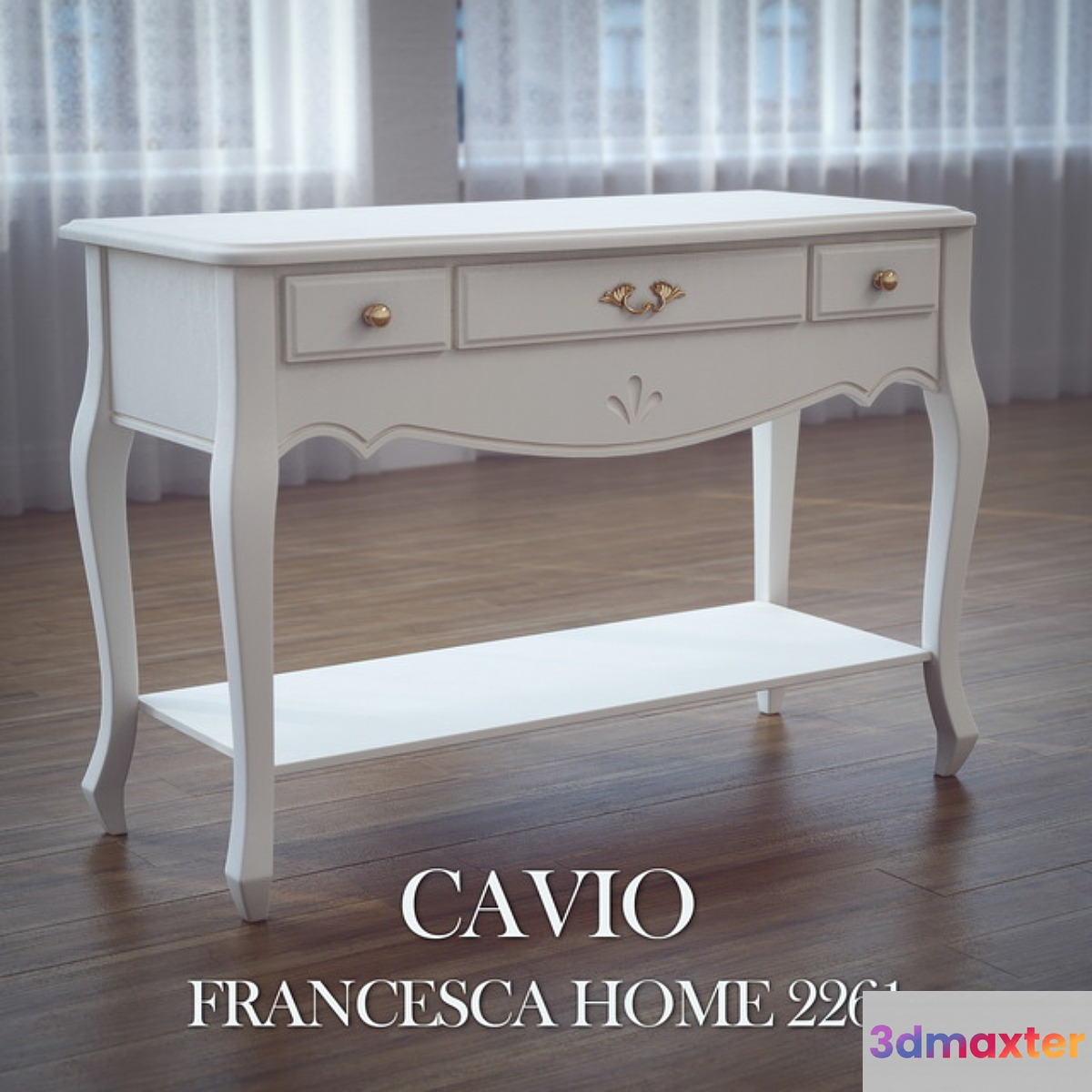 CAVIO Francesca FR 2261 3D Max