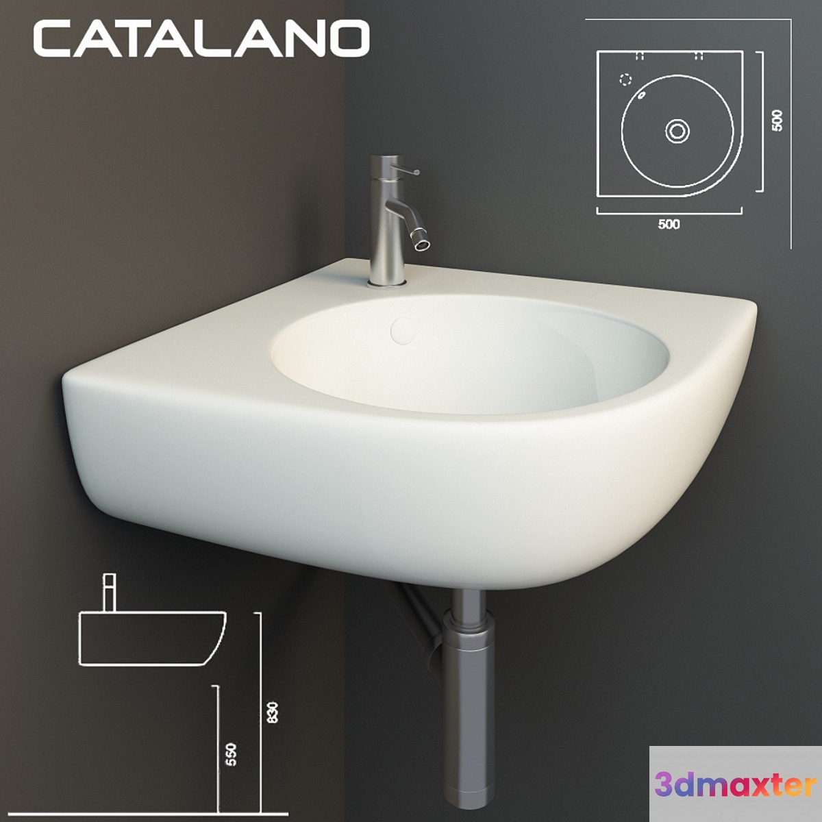 Catalano Sfera 15AC100