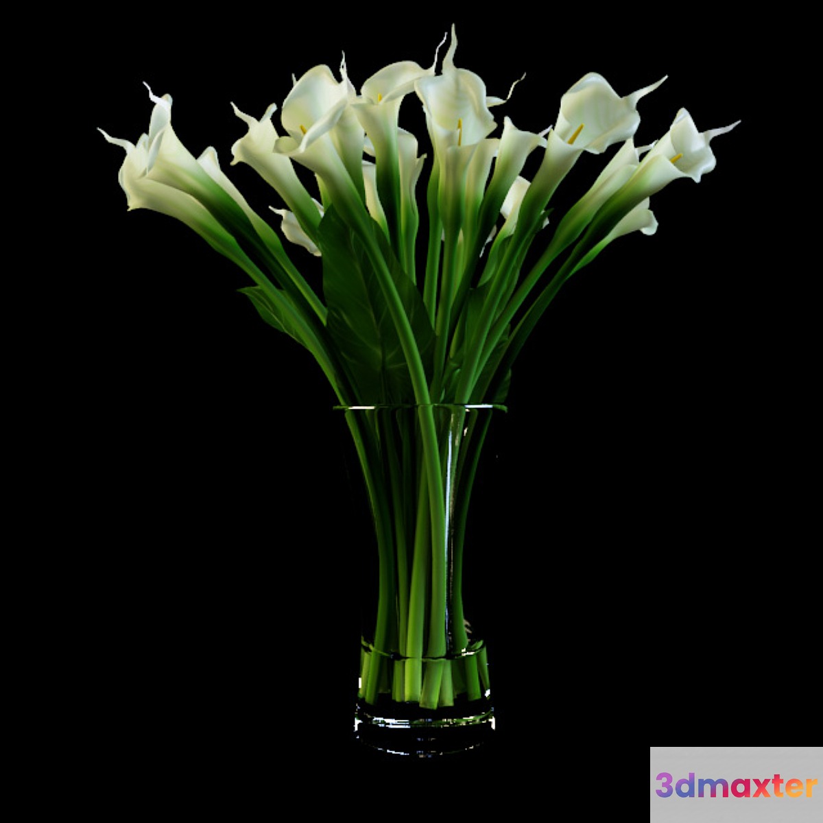 Calla bouquet - No.3