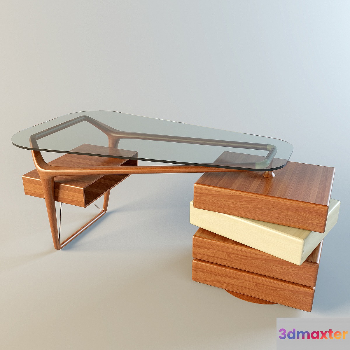 Desktop 3D Max