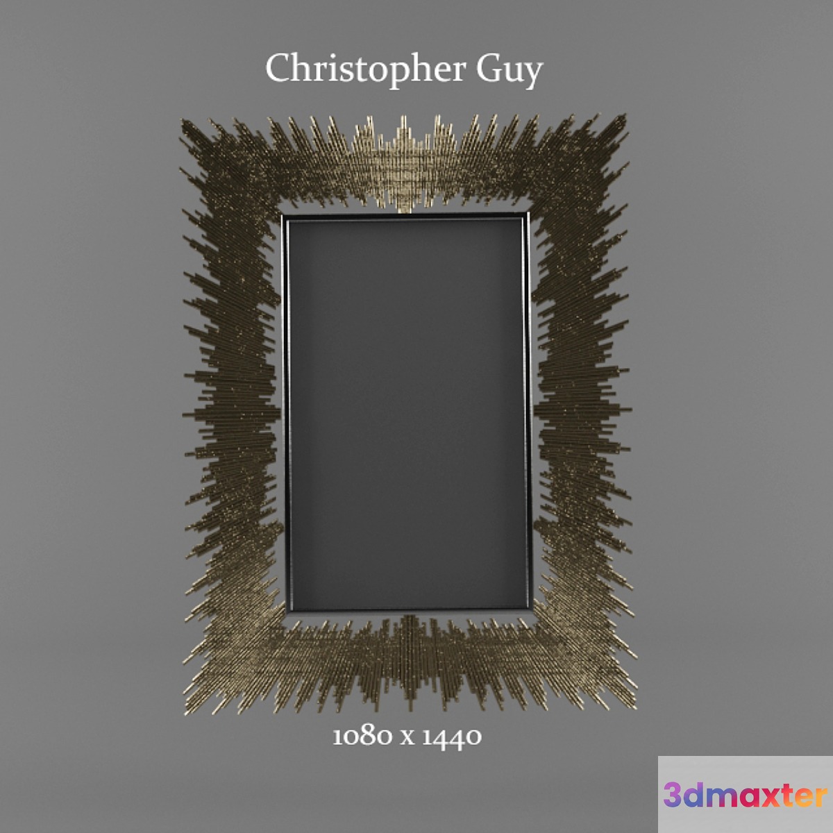 Christopher Guy _ Mirror