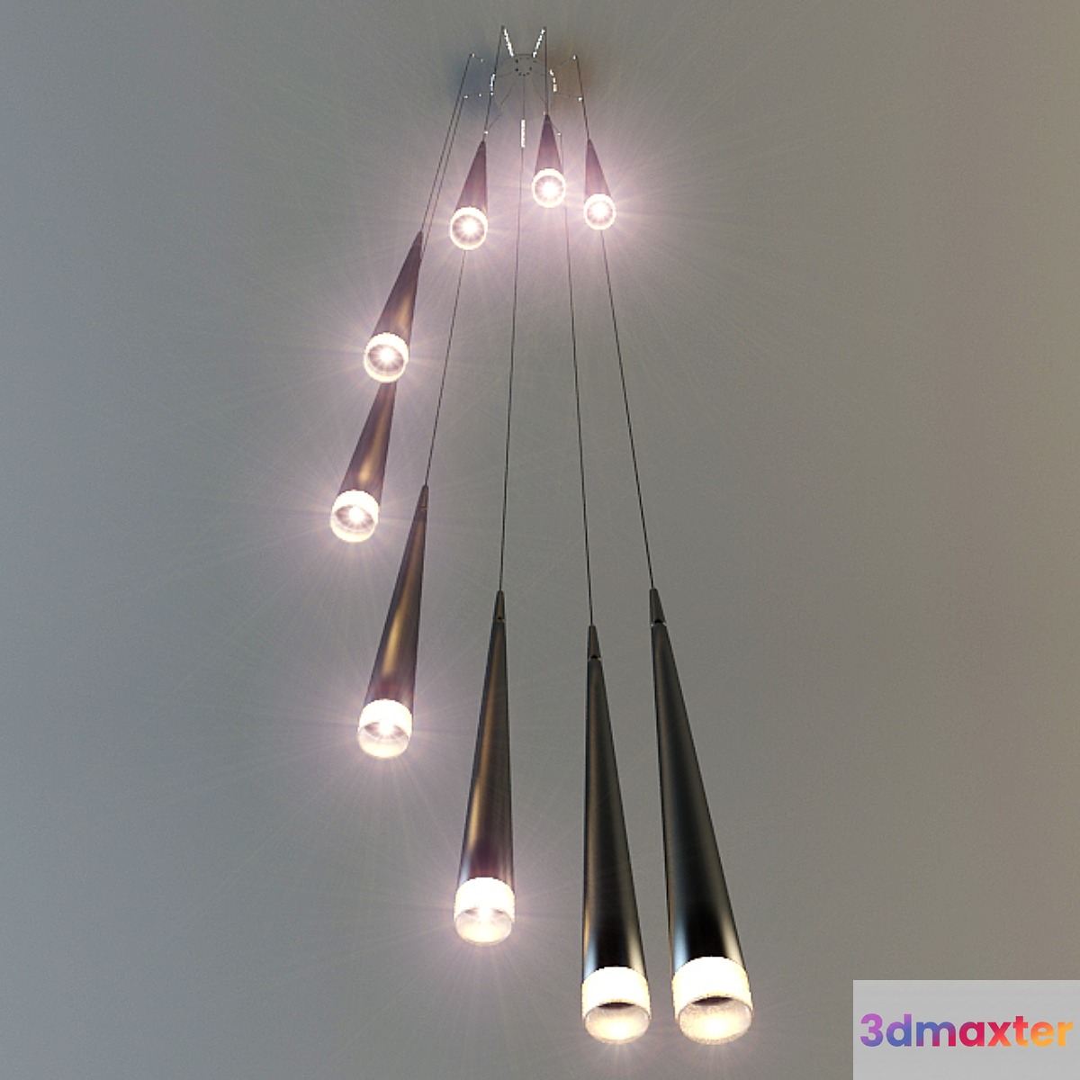 Chandelier LightStar 807087