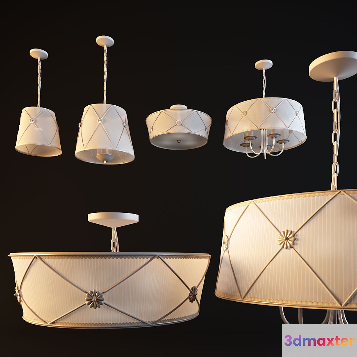 Maytoni_ARM369 3D Max