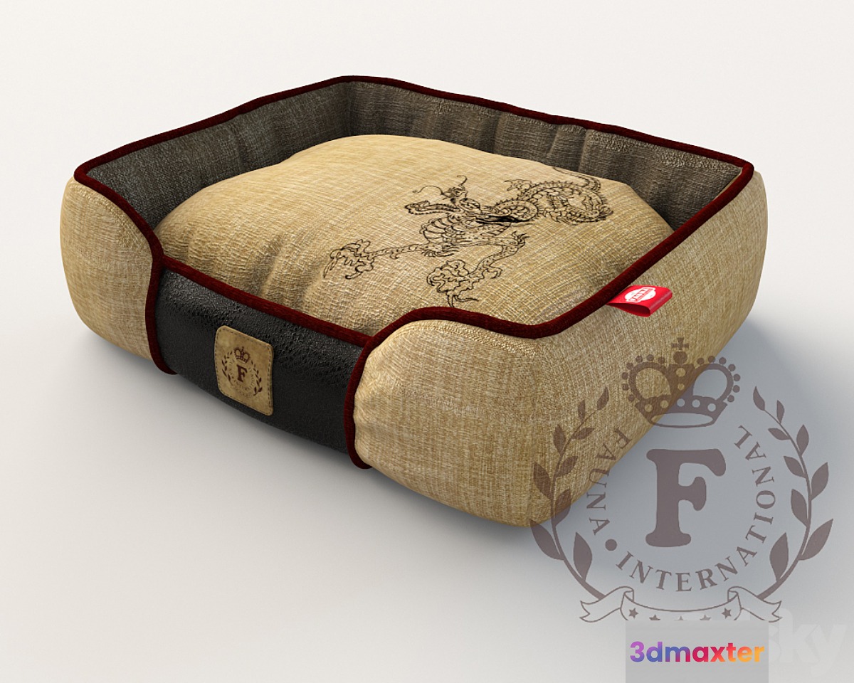 Sunbed for a pet from Fauna International