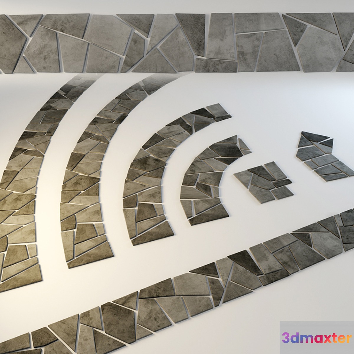 Paving 3D Max