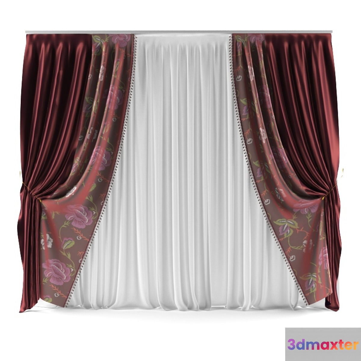 Curtains - No.12