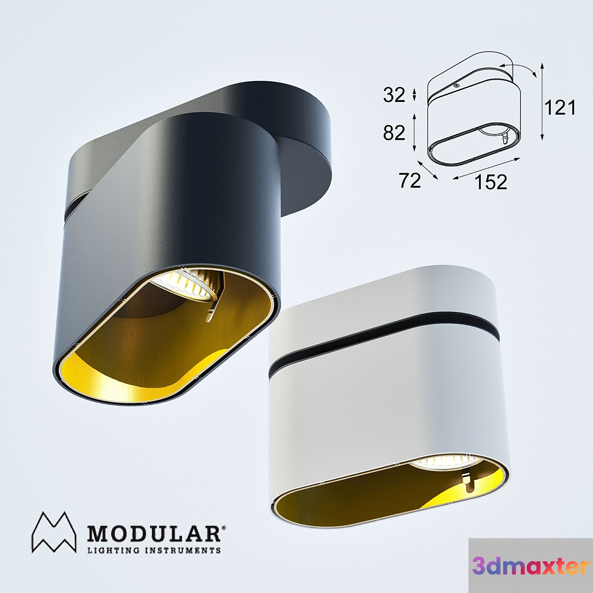 Modular Duell surface Nr 11070232
