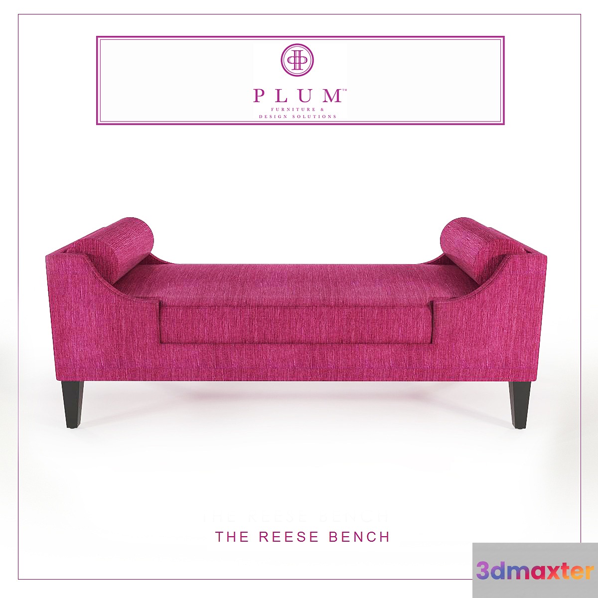 Myplumdesign Reese 3D Max