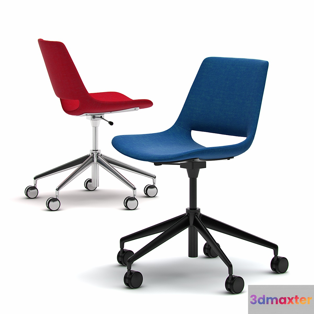 Palm Chair 3D Max