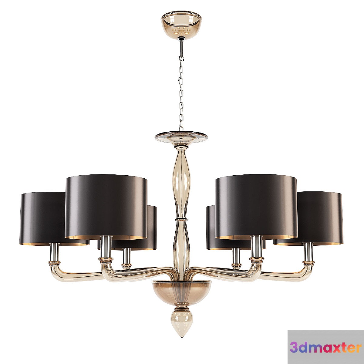 Villaverde - Murano Luna 3D Max