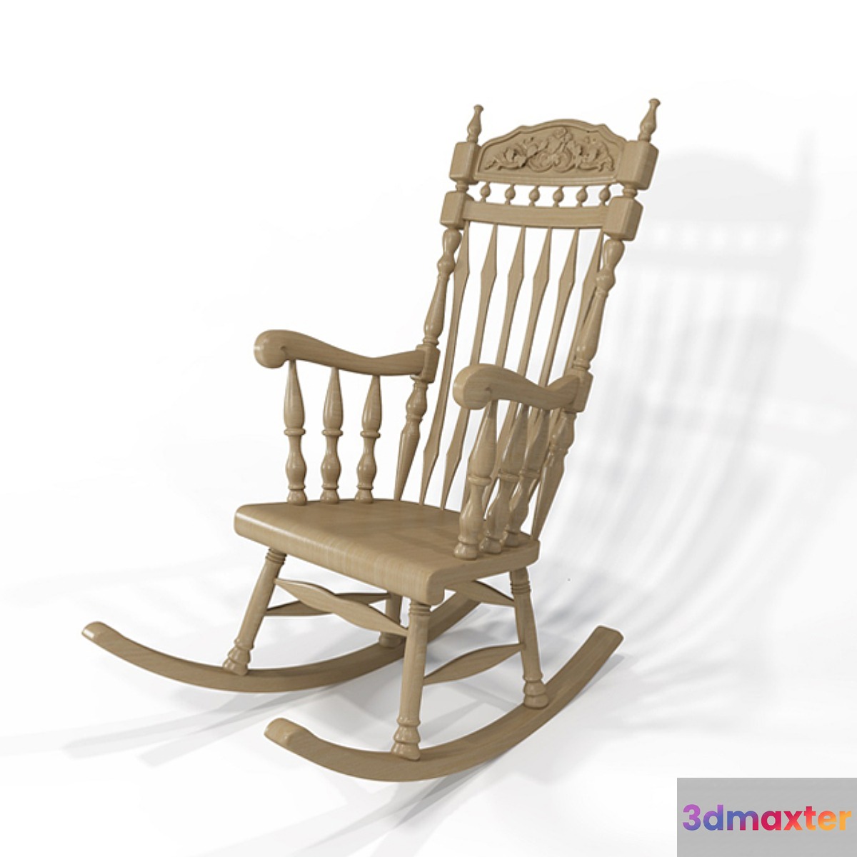 Rocking chair - No.3