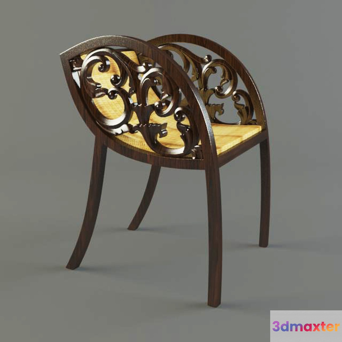 Arjuna Chair
