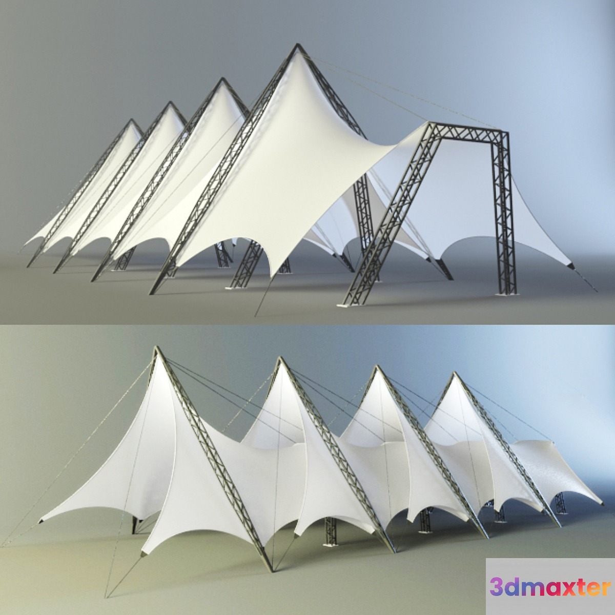 tent design (type 2)