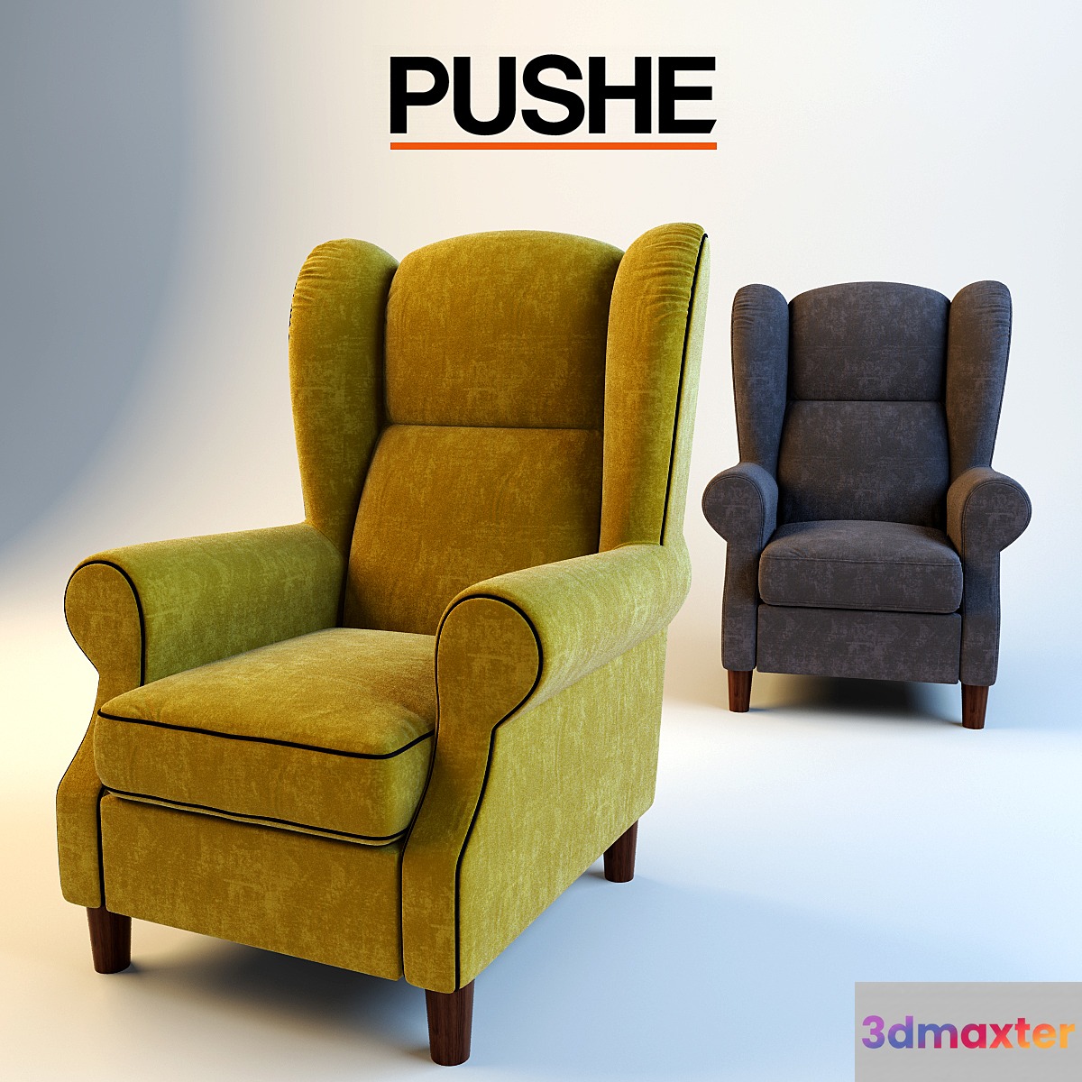 PUSHE Armchair 