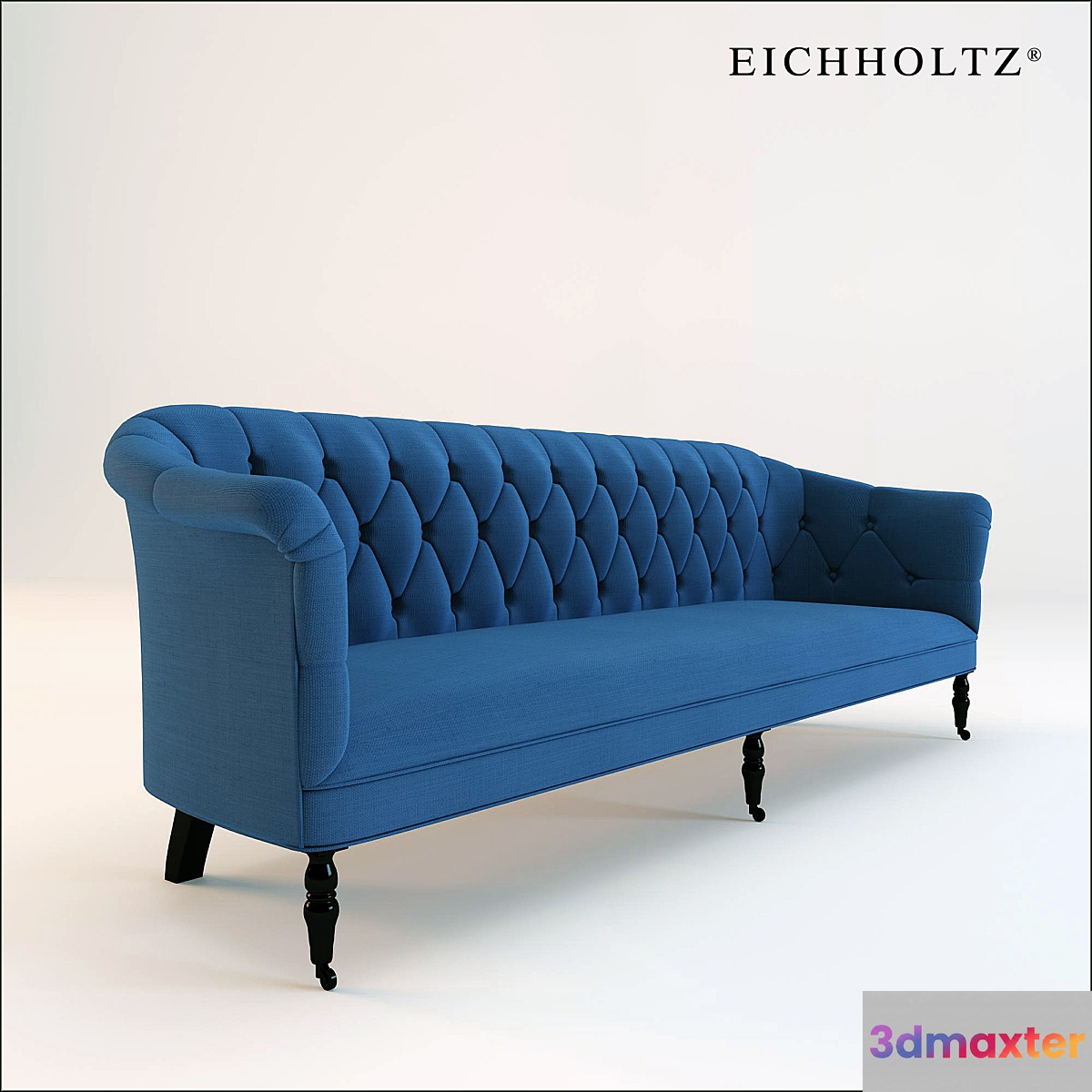 Eichholtz sofa CHR08099 3D Max