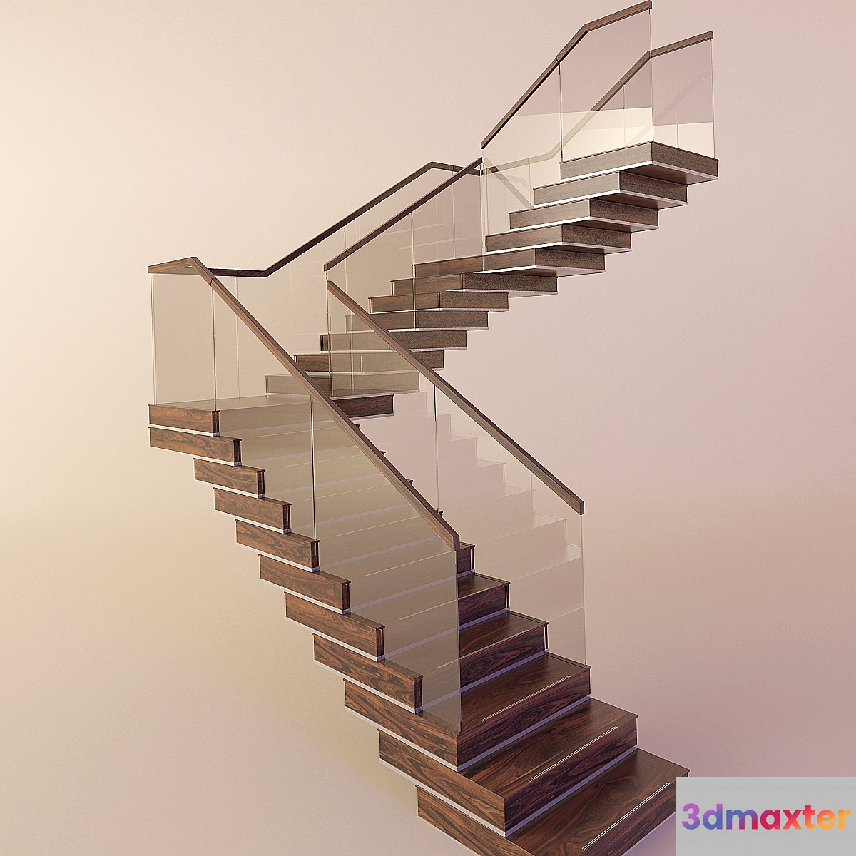 Staircase - No.8