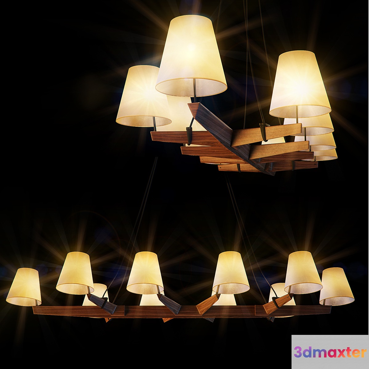Admont by Kalmar 3D Max