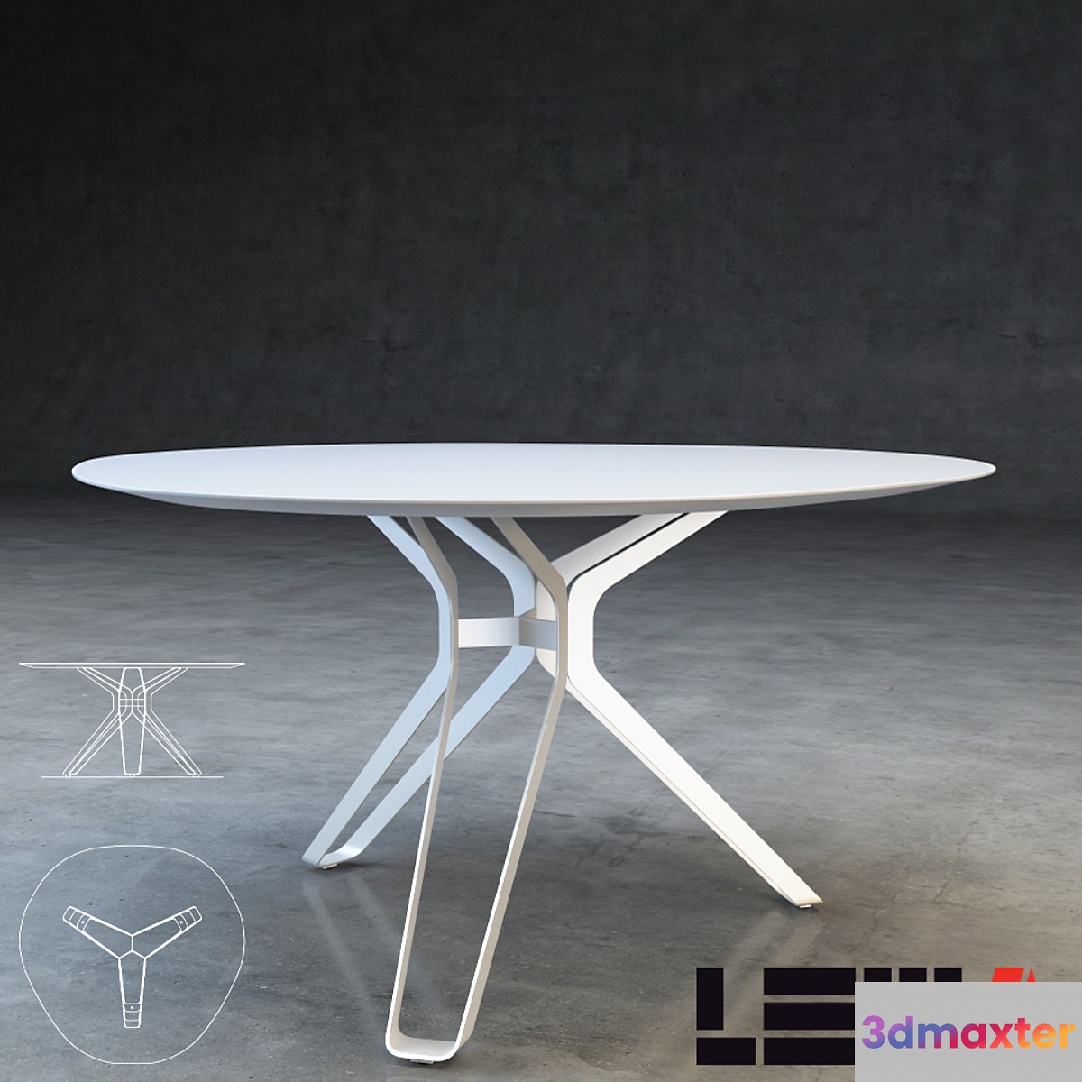LEMA 3-POD