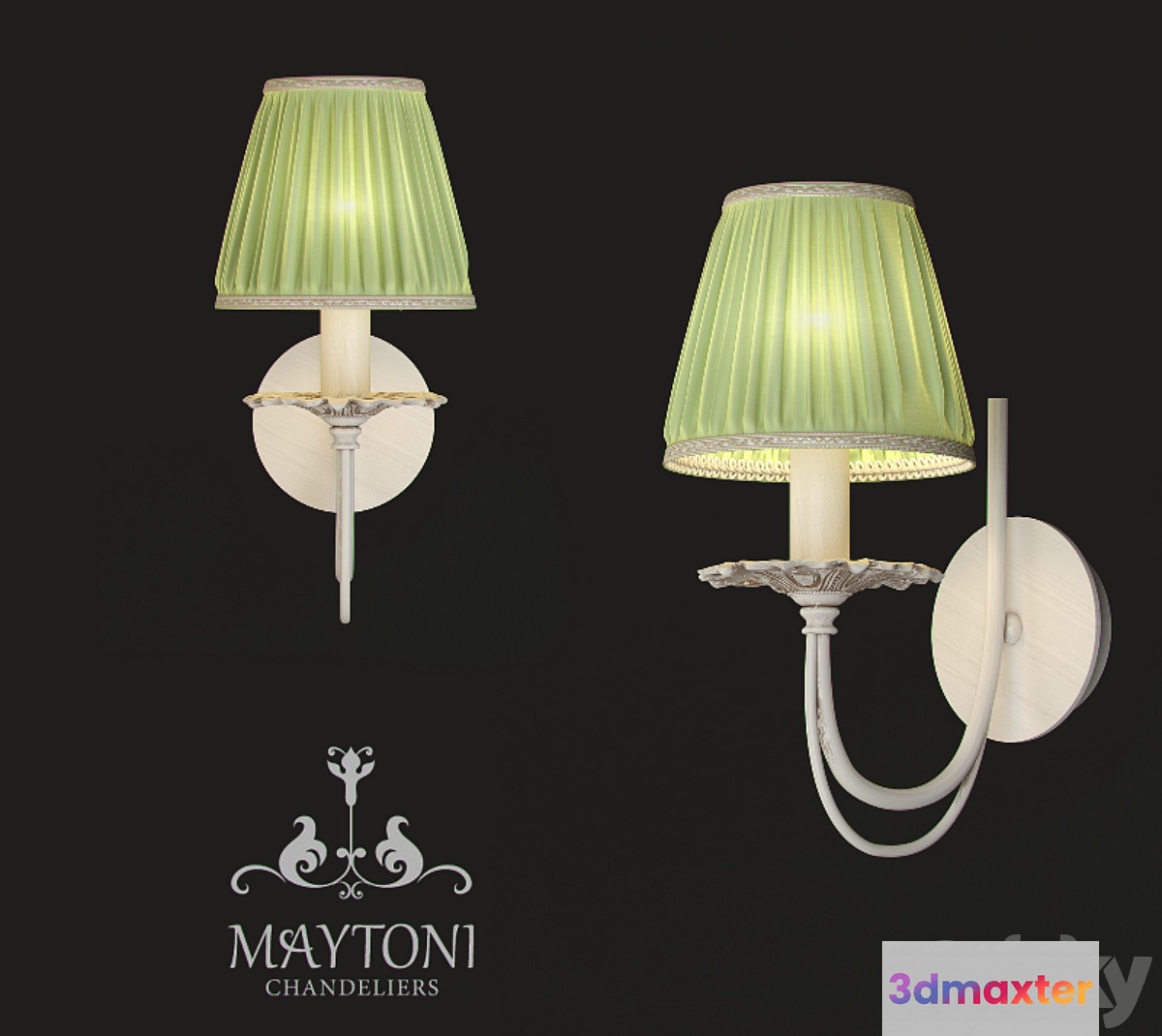 Maytoni ARM325-01-W