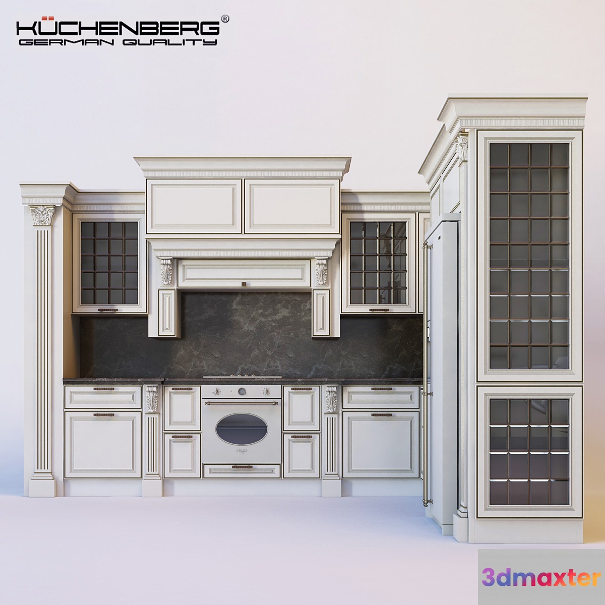 KUCHENBERG Bristel 3D Max