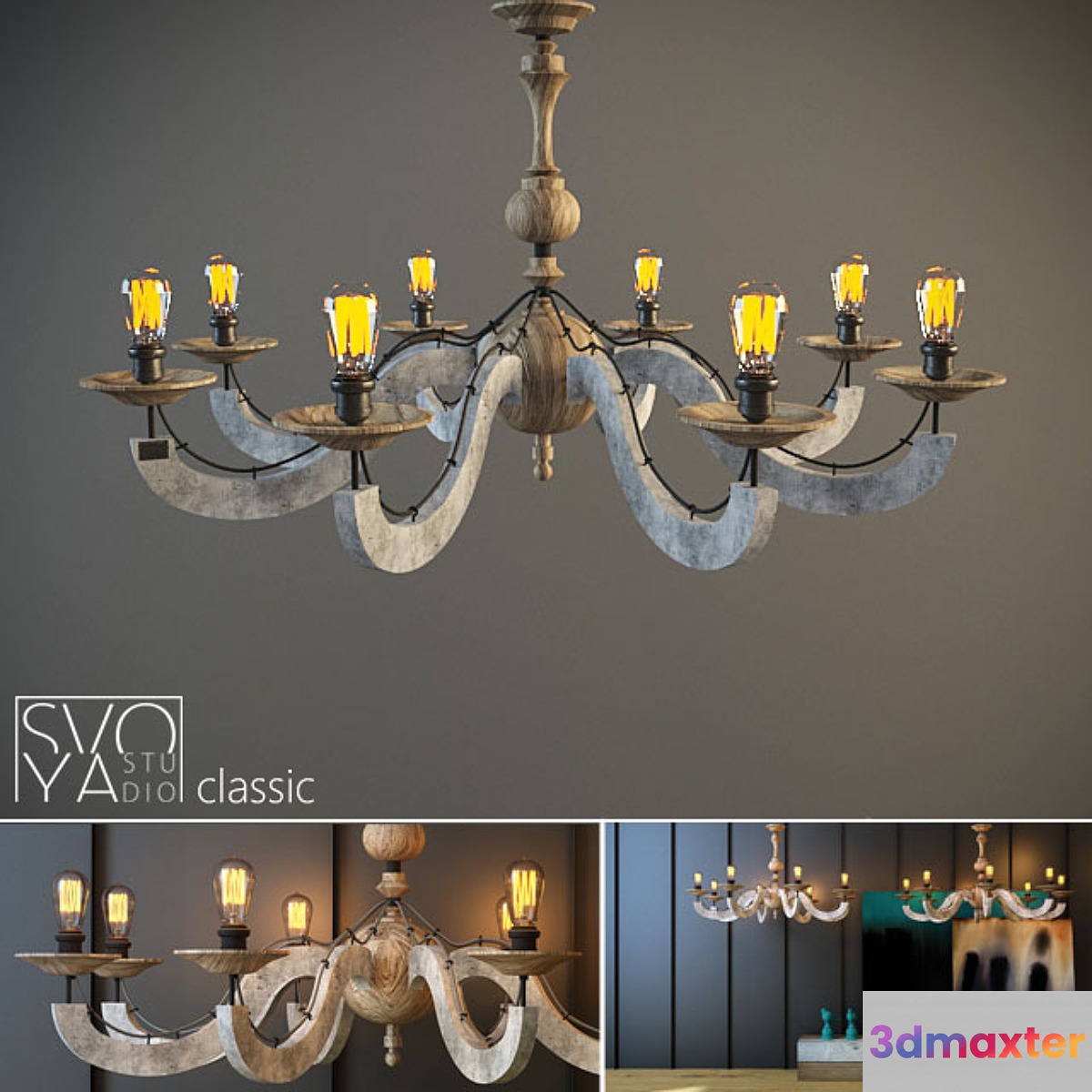 Chandelier 