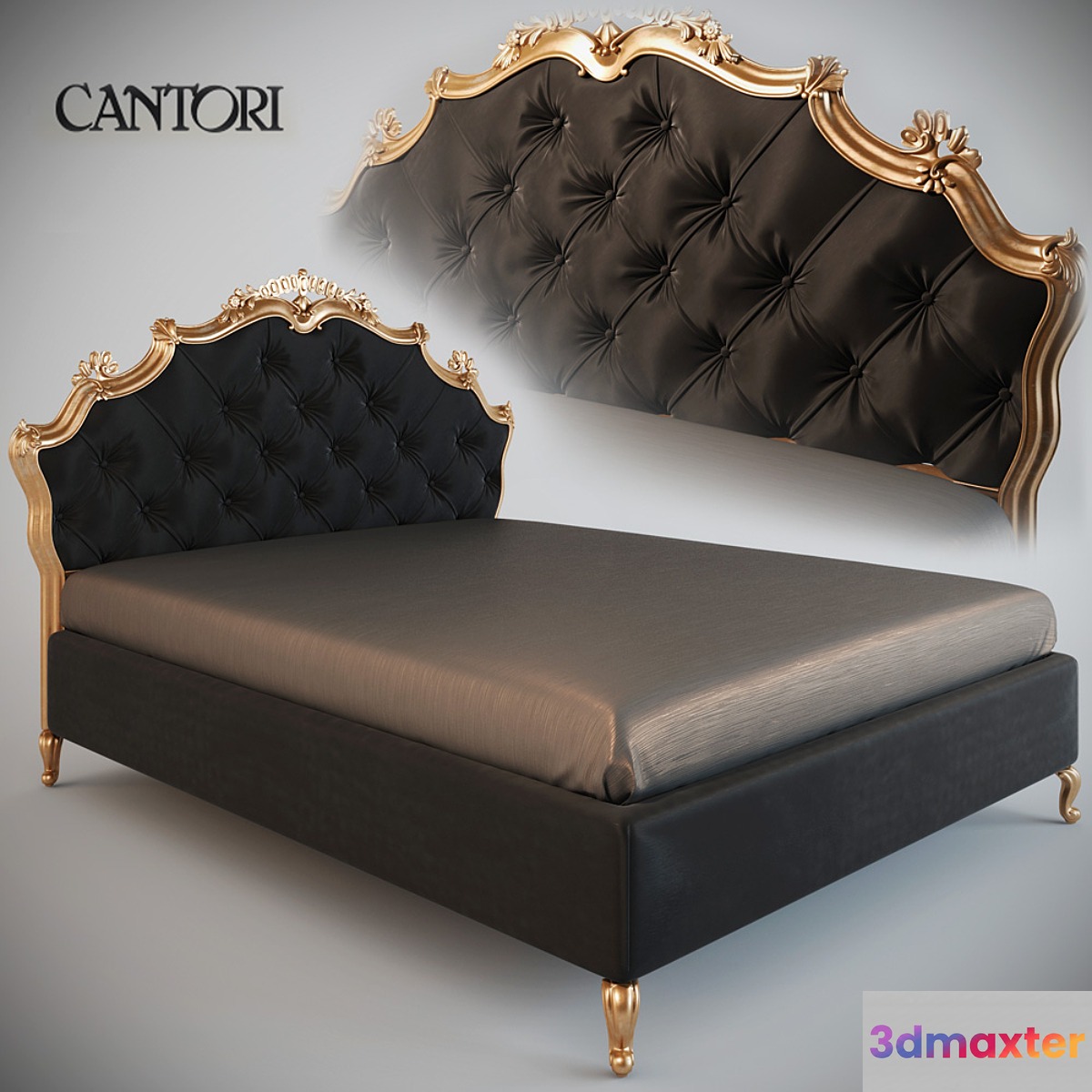 Cantori Sissi capitonne