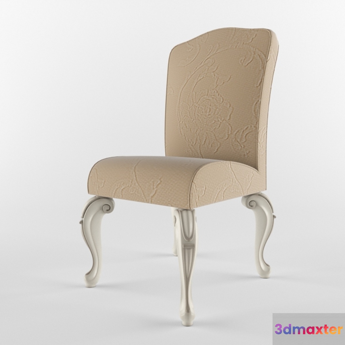 Giusti Portos Lord 58x70x113h 3D Max