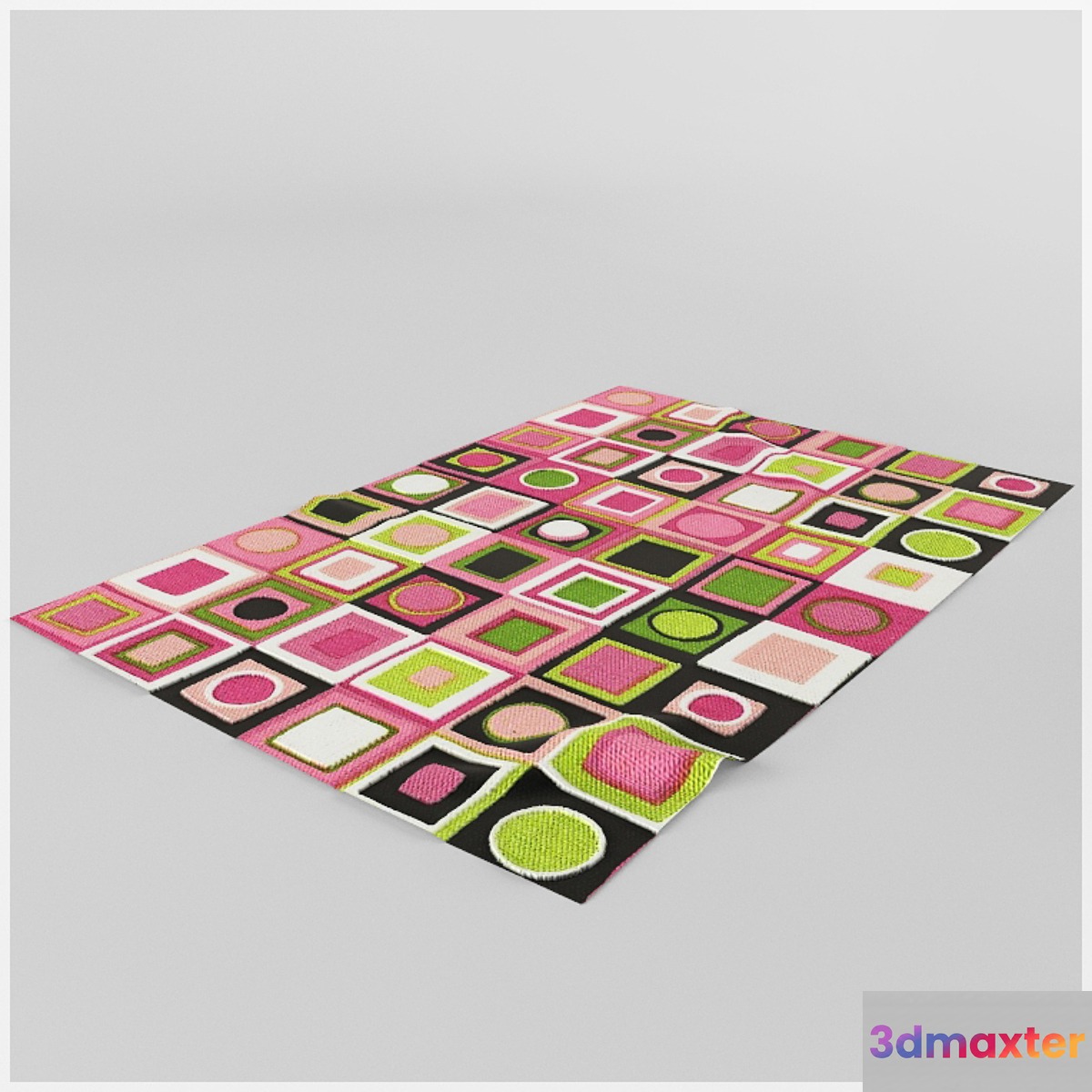 carpet in the nursery