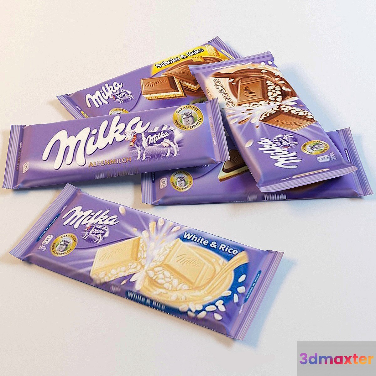Chocolate Milka