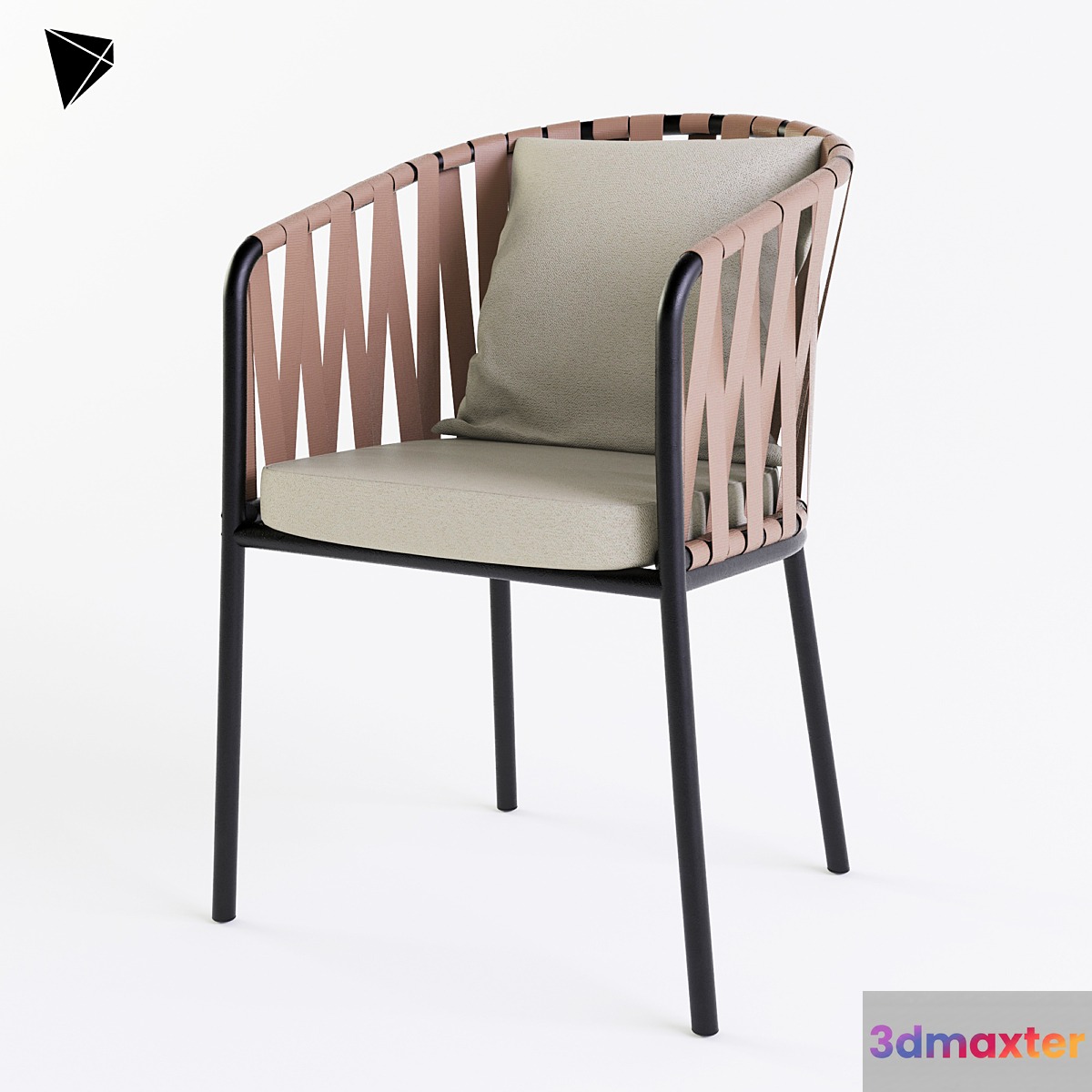 Kettal Bitta chair